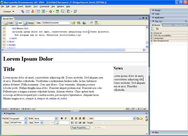 Dreamweaver Mx 2004 Free Download