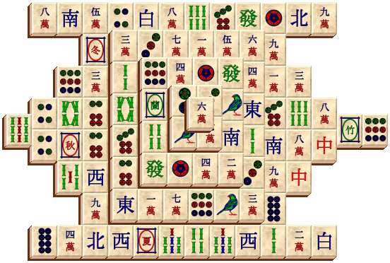 Mahjong JГЎtГ©kok