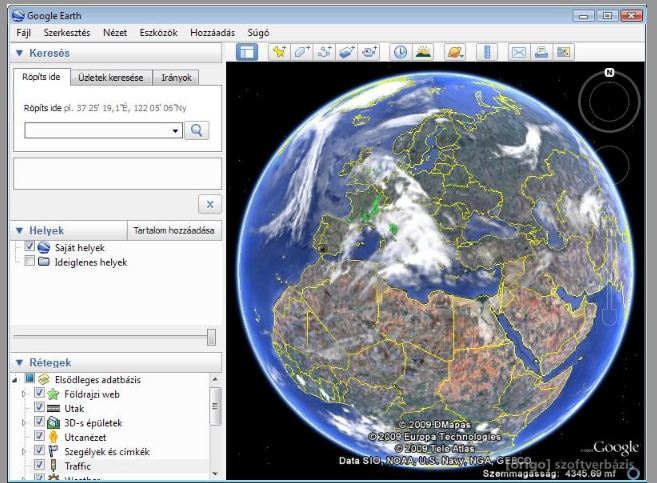 google föld térkép Google Föld (magyar) letöltés | LETOLTOKOZPONT.HU   Ingyenes  google föld térkép
