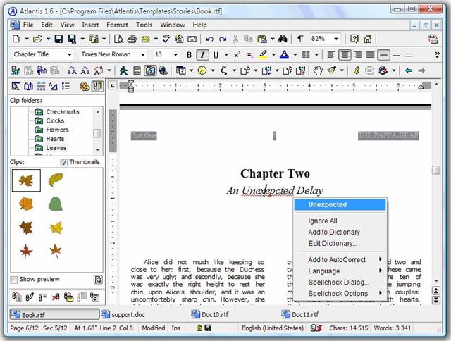 free for apple instal Atlantis Word Processor 4.3.1.3