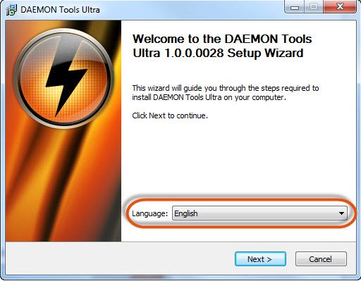 DAEMON Tools Ultra 530 0717