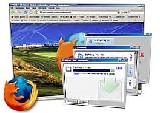 Mozilla Firefox v 1.5.0.4 ingyenes letöltése