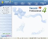 Számítógép tuning - Tweak-XP Pro 4.0.8 ingyenes letöltése