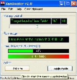 RAMBooster v2.0 ingyenes letöltése
