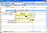 Pop-up Excel Calendar ingyenes letöltése