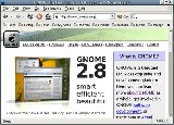 GNOME-Fx-blue  v0.10.0 ingyenes letöltése
