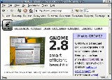 GNOME-Fx  v0.10.0 Firefox skin ingyenes letöltése