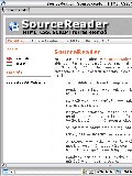 SourceReader - a forrás elemző ingyenes letöltése