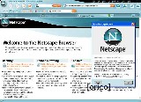 Netscape Browser 8.1.3 ingyenes letöltése