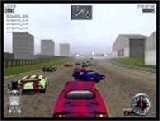 Demolition Racer - roncsderbis autós játék ingyenes letöltése