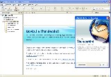 Mozilla Thunderbird v2.0 (angol) - Ingyenes levelezőprogram spam-szűréssel ingyenes letöltése