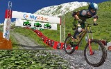 Mountainbike Challenge 2007 - Háromdimenziós kerékpárverseny ingyenes letöltése