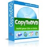 CopyToDVD 4.0.3 - DVD író program ingyenes letöltése