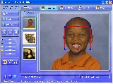 FotoMorph FreeEdition - Képek átalakulása különleges effektusokkal ingyenes letöltése