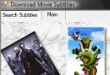 Download Movie Subtitles - Film feliratok keresése ingyenes letöltése