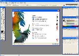 Adobe Photoshop CS (8.0) - Professzionális rajzprogram ingyenes letöltése
