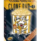 CloneDVD v2.9.1.2 (magyar) - DVD-másoló ingyenes letöltése