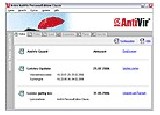 AntiVir Personal Edition 7 7.06.00.268 ingyenes letöltése