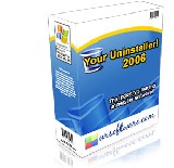 Your Uninstaller! 2006 5.0.0.361 ingyenes letöltése