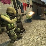Counter-Strike v.1.6 - Lövöldözős akció játék ingyenes letöltése