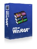 WinRAR v3.71 (angol) - Hatékony tömörítő- és archiváló ingyenes letöltése