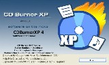 CDBurnerXP Pro 4.0.013 Free - Ingyenes CD- és DVD-író ingyenes letöltése