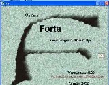 Forta v6.805 (magyar) - Filmfeliratok készítése ingyenes letöltése