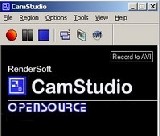 CamStudio v2.0 - Windows képek és folyamatok rögzítése avi- és flash adatban ingyenes letöltése