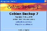 Cobian Backup v8.4.0.202 (magyar) - Ingyenes, magyar nyelvű biztonsági mentő ingyenes letöltése