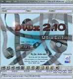DVDx v2.10 (magyar) - DVD-, VCD/SCVD/AVI konverter és grabber ingyenes letöltése
