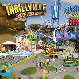 Thrillville: Off the Rails - Virtuális vidámpark ingyenes letöltése