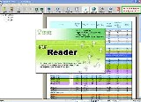 Foxit PDF Reader v2.2 (magyar) - PDF-adatok gyors megnyitása ingyenes letöltése