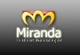 Miranda Instant Messenger v0.70 - Csevegő program, IRC, ICQ, AIM, MSN eléréssel ingyenes letöltése