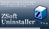 ZSoft Uninstaller v2.41 (magyar) - Programok gyors törlése ingyenes letöltése