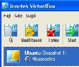 VirtualBox v1.5.2 (magyar) - Több operációs rendszer futtatása ingyenes letöltése