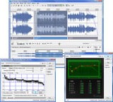Sound Forge v9.0c - Professzionális zene- és hangszerkesztő program ingyenes letöltése