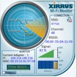 Xirrus Wi-Fi Monitor Gadget for Windows Vista ingyenes letöltése