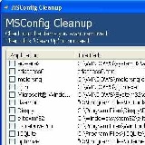 MSConfig Cleanup v1.5 - Ingyenes MSConfig-kiegészítő ingyenes letöltése