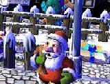 Santa Claus In Trouble: Again! - Háromdimenziós ügyességi játék a Mikulással ingyenes letöltése
