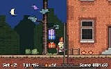 Sint Nicolas - Super Mario-stílusú ügyességi játék ingyenes letöltése