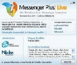 Messenger Plus! Live 4.50.310 (magyar) - MSN Messenger Live kiegészítés ingyenes letöltése