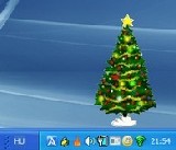 Desktop Christmas - Karácsonyfa a Windows Asztalon ingyenes letöltése