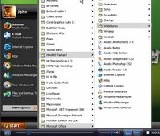 Vista Start Menu 2.70 (magyar) - Windows Vista stílusú menük XP-re ingyenes letöltése