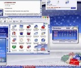 Holiday Desktop 2 - Komplett karácsonyi Windows-téma ingyenes letöltése