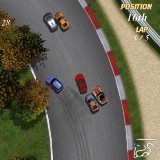 Auto Cross Racing v2.1 - Felülnézeti autóverseny ingyenes letöltése