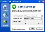 GameGain 2 2.12.17.2007 - Rendszeroptimalizáló játékokhoz ingyenes letöltése