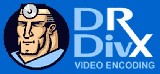 Dr. DivX 2.0.1 B5 - Filmek digitalizálása és átalakítása ingyenes letöltése