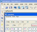 EasyCapture Free v1.0 - Ingyenes képlopó, grafikai műveletekkel ingyenes letöltése
