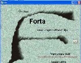 Forta v6.833 (magyar) - Filmfeliratok készítése ingyenes letöltése