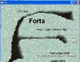 Forta v6.835 (magyar) - Filmfeliratok készítése ingyenes letöltése